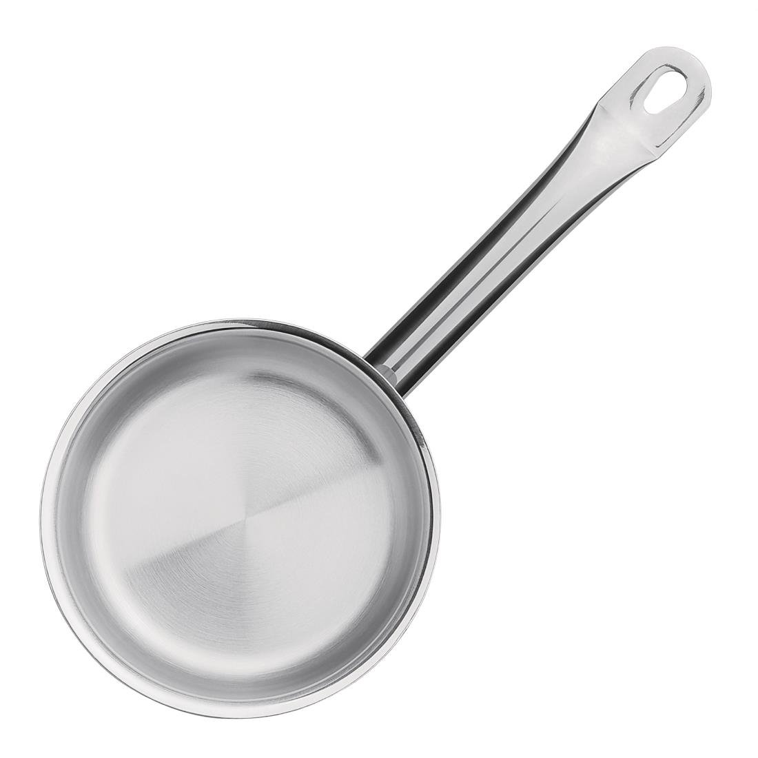 Vogue Stainless Steel Saucepan 900ml - M922