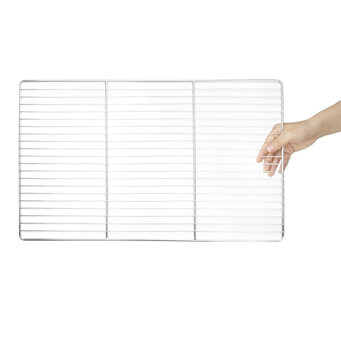 Vogue Stainless Steel Oven Grid 530mm - M929