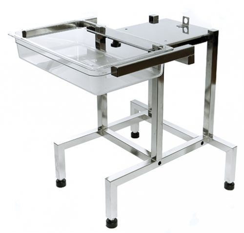 Hallde Vegetable Preparation Machine RG-100 - RG-100