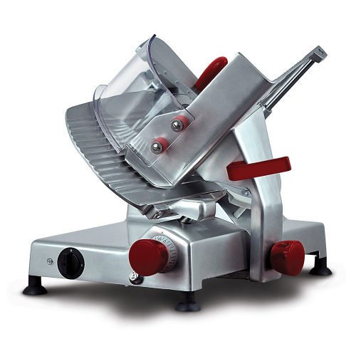 Roband Noaw Manual Gravity Feed Slicers - Heavy Duty, 300mm blade - NS300HD
