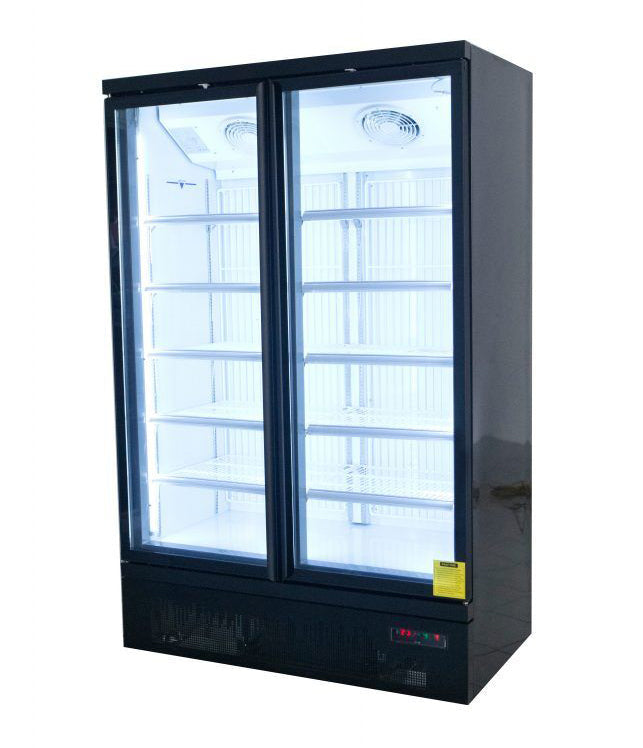 Saltas 2 Door Freezer - NDA2150