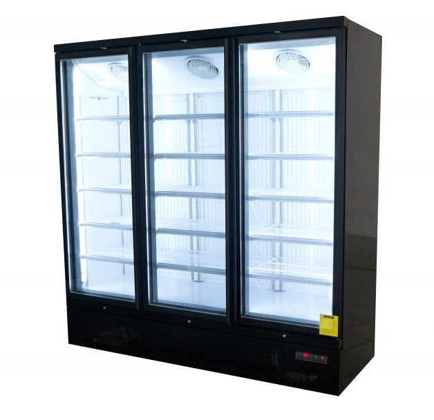 Saltas 3 Door Fridge - NDA1875