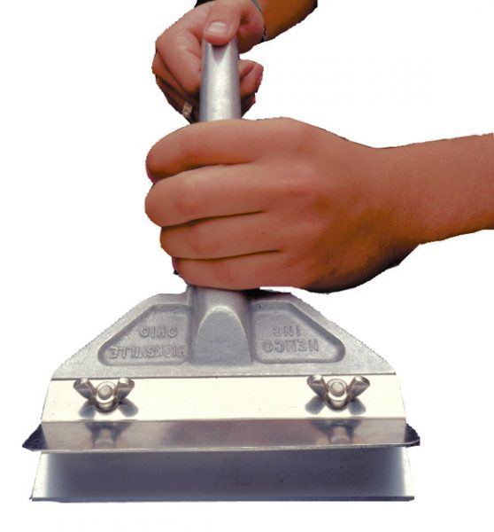 Nemco Easy Griddle Scraper - NEG0001