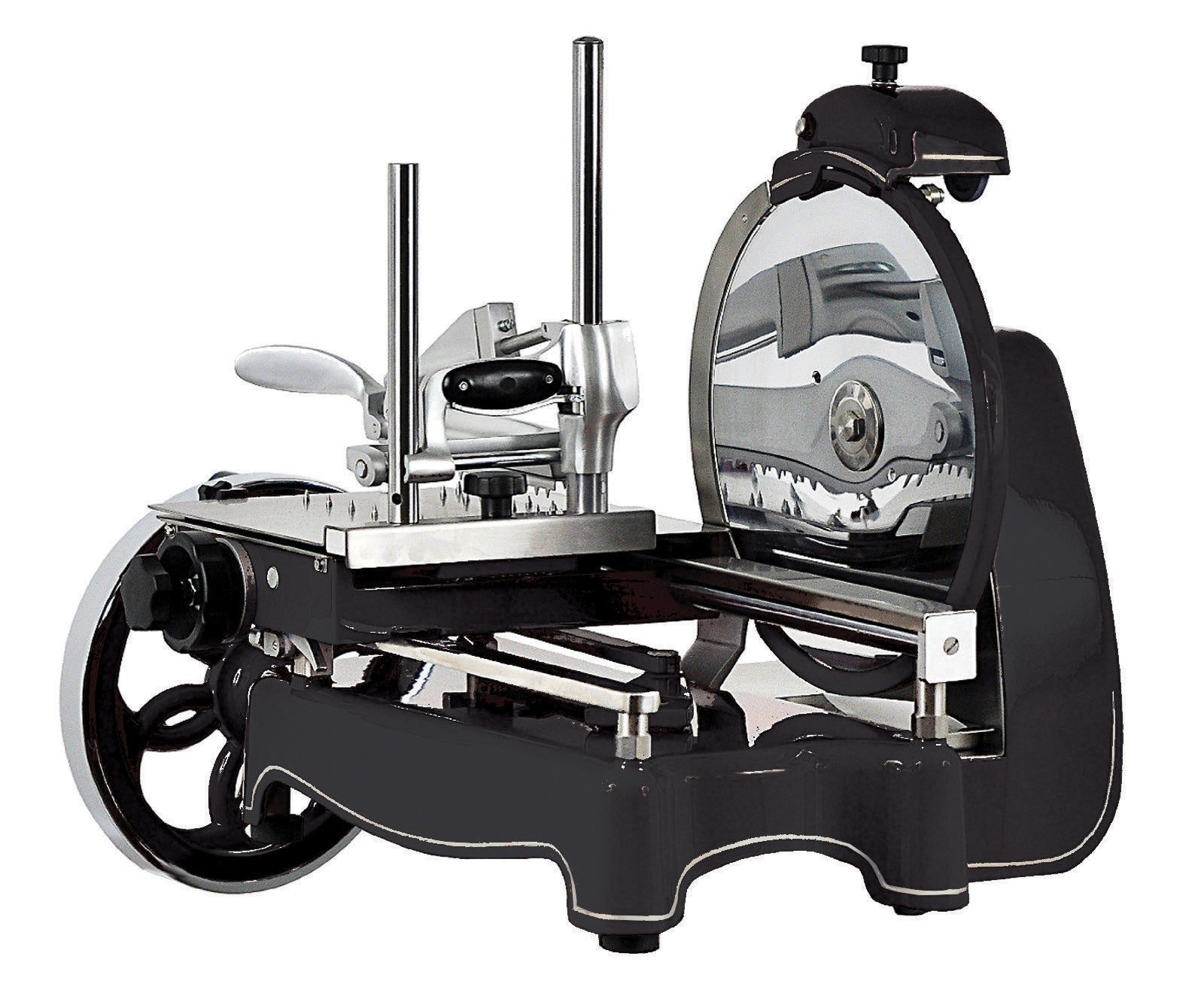 Roband NOAW Retro Black Flywheel Slicer - NS300MB