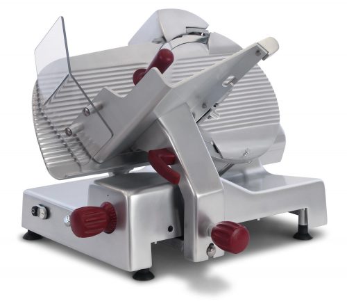 Roband Noaw Manual Gravity Feed Gear Driven Slicer - Heavy Duty - NS350HDG