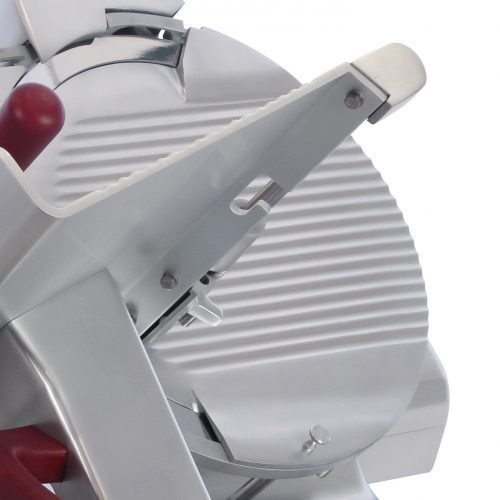 Roband Noaw Manual Gravity Feed Gear Driven Slicer - Heavy Duty - NS350HDG