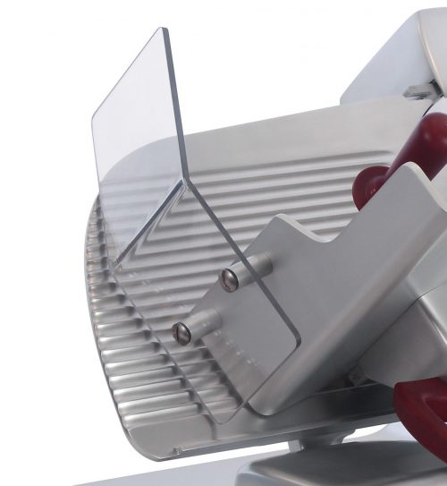 Roband Noaw Manual Gravity Feed Gear Driven Slicer - Heavy Duty - NS350HDG