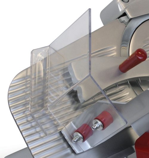 Roband Noaw Manual Gravity Feed Slicers - Medium Duty, 250mm blade - NS250