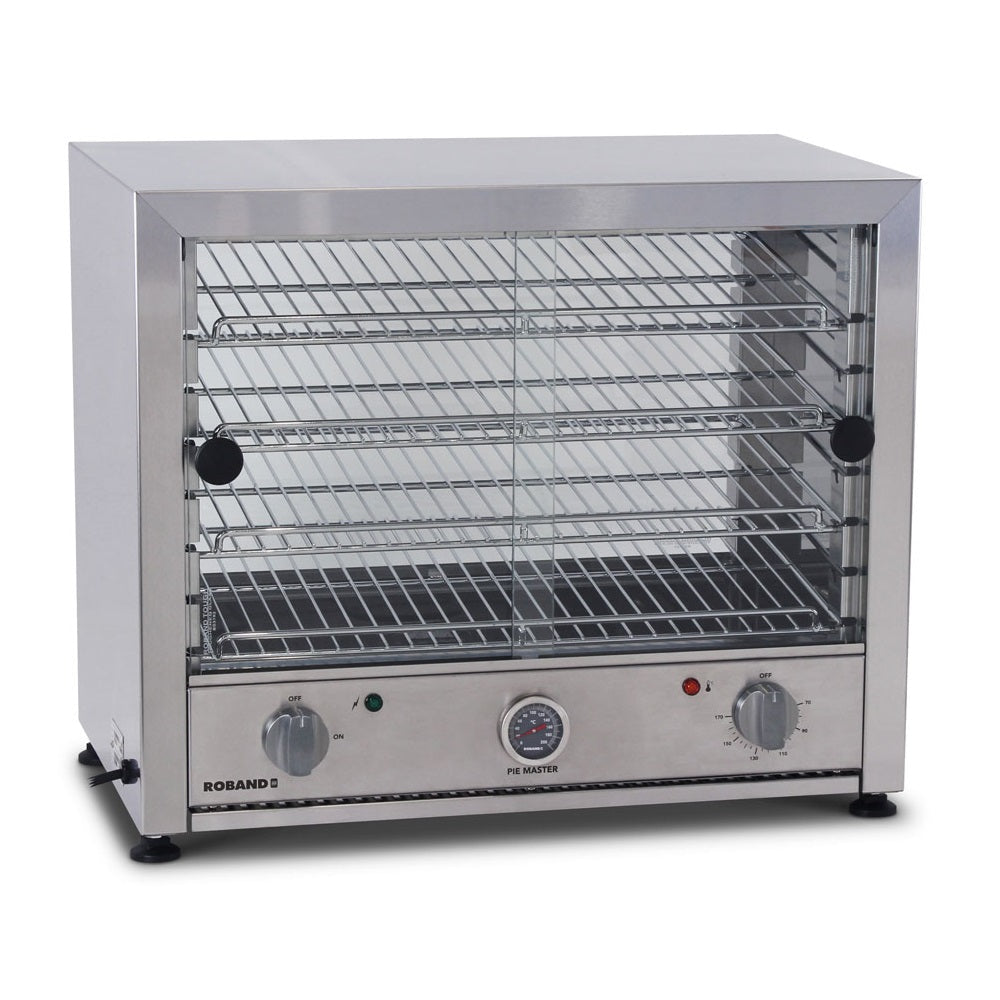 FOOD WARMER REGULAR SINGLE GLASS 