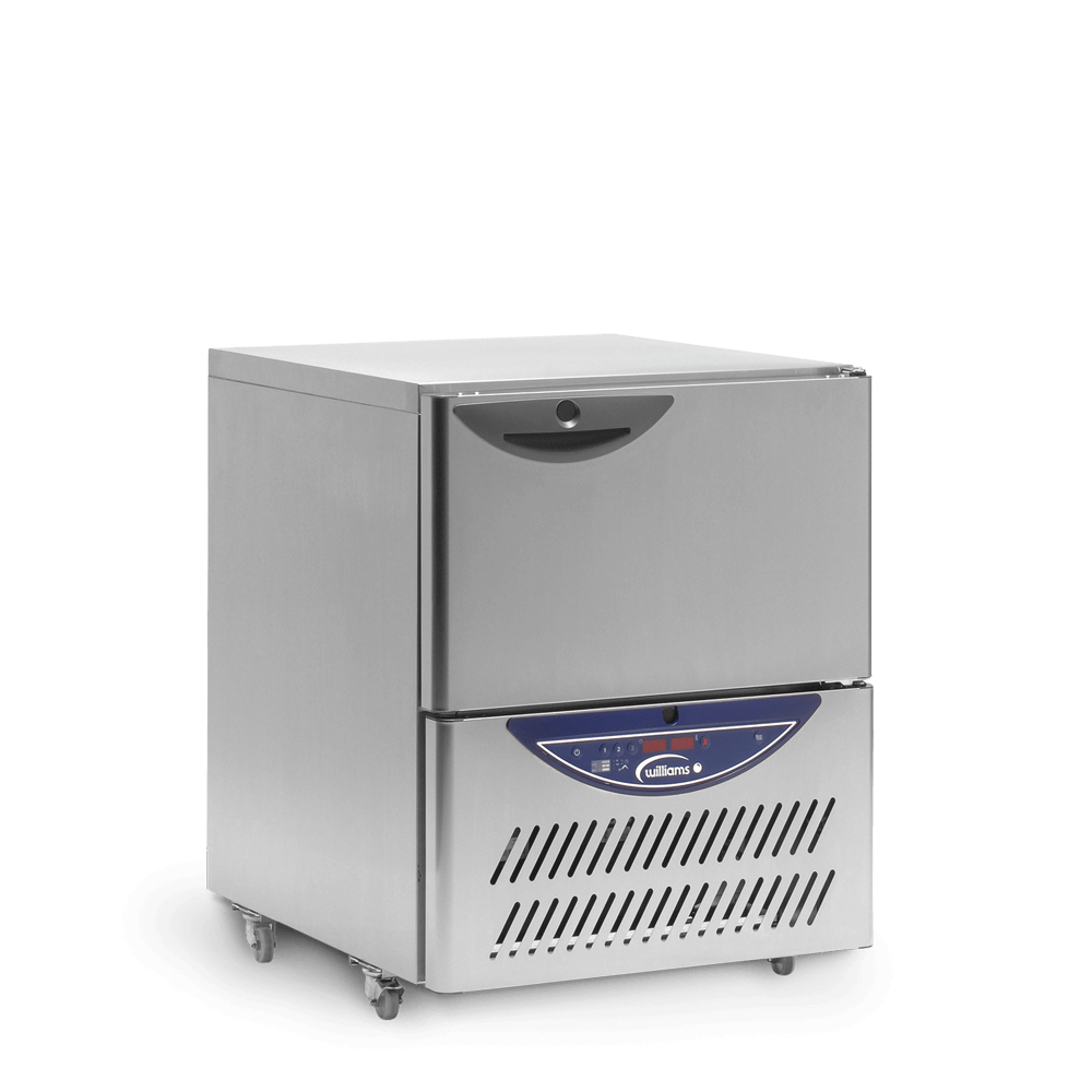 Williams Blast Chiller - 10Kg/3 Tray Blast Chiller Freezer WBCF10