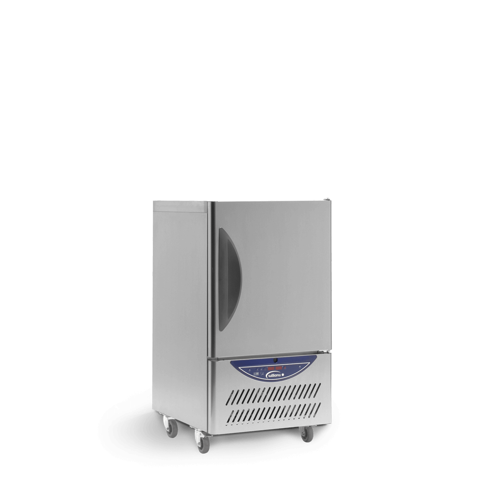 Williams Blast Chiller - 20Kg/6 Tray Blast Chiller Freezer WBCF20