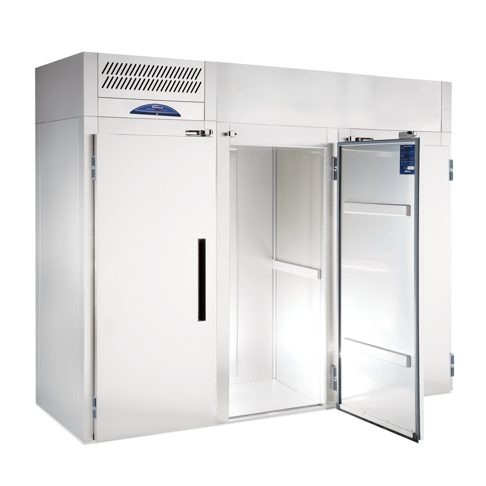 Williams Ruby Roll In - Three door Roll In Freezer LRMR3T