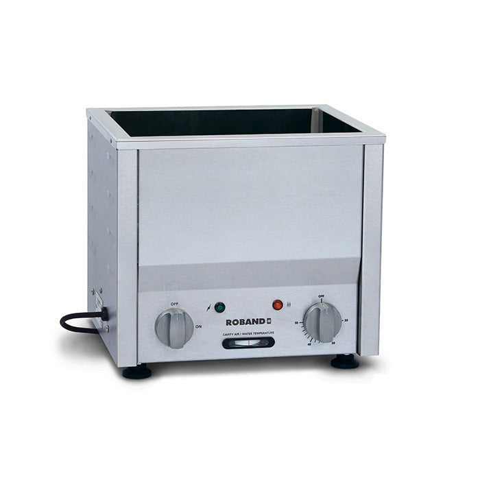 Roband Chocolate Bain Marie 1/2 size, pan not included - CHOC1