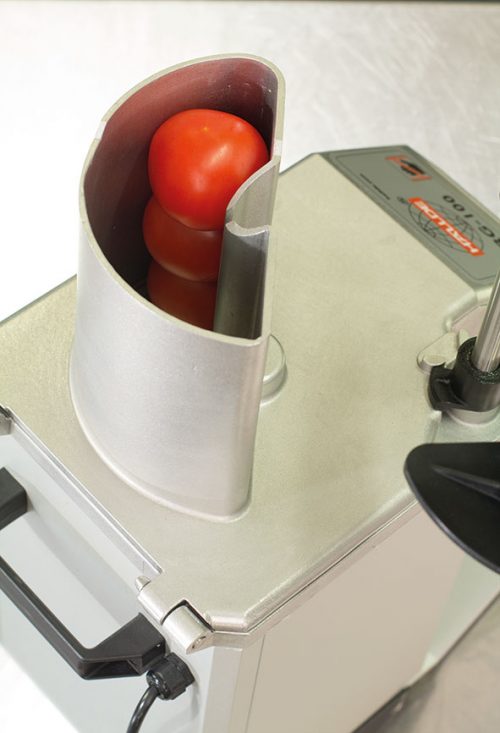 Hallde Vegetable Preparation Machine RG-100 - RG-100