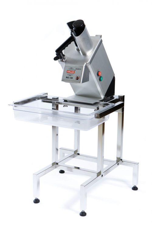 Hallde Vegetable Preparation Machine RG-100 - RG-100