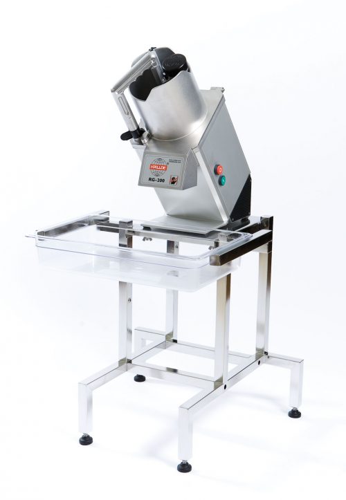 Hallde Vegetable Preparation Machine RG-200 - RG-200