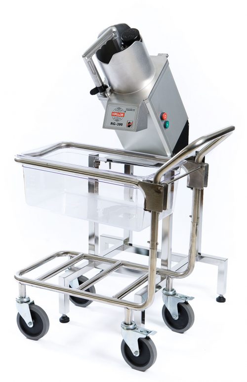 Hallde Vegetable Preparation Machine RG-200 - RG-200