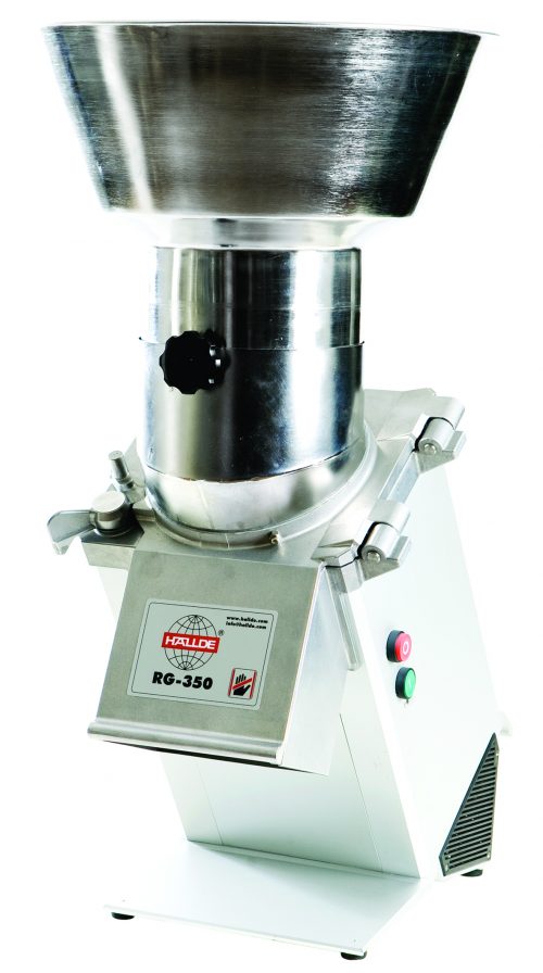 Hallde Vegetable Preparation Machine RG-350 - RG-350
