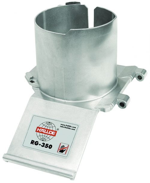 Hallde Vegetable Preparation Machine RG-350 - RG-350