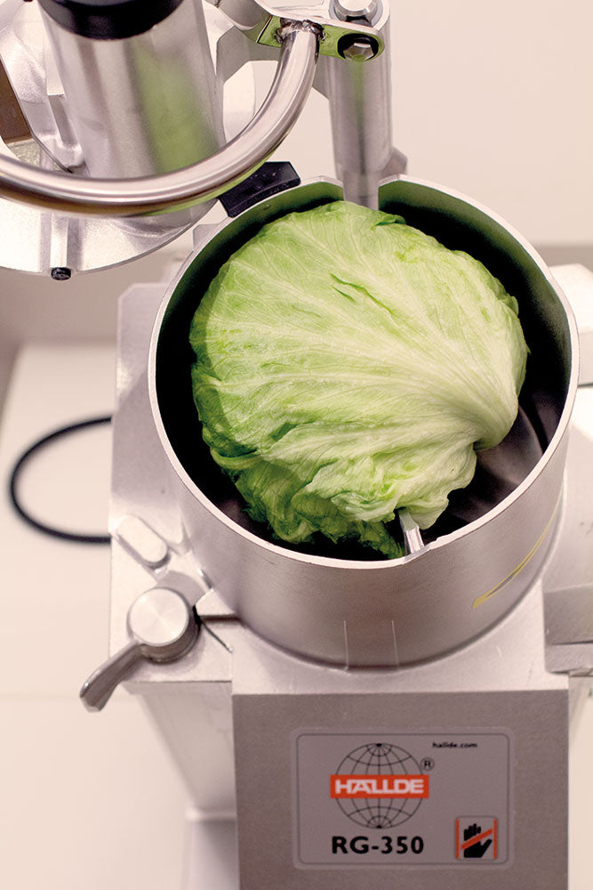 Hallde Feed Cylinder - HA40871