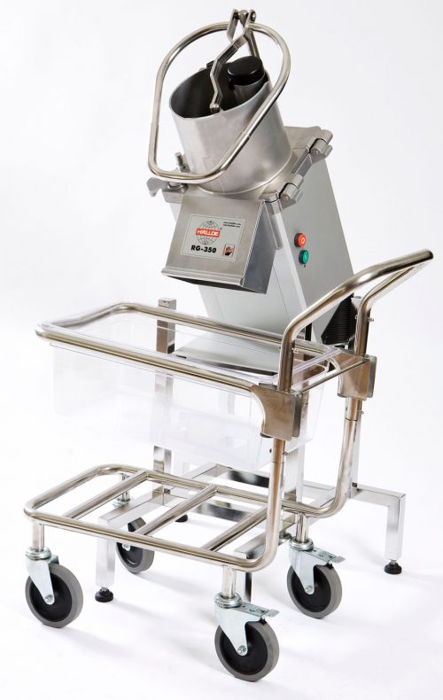 Hallde Vegetable Preparation Machine RG-350 - RG-350