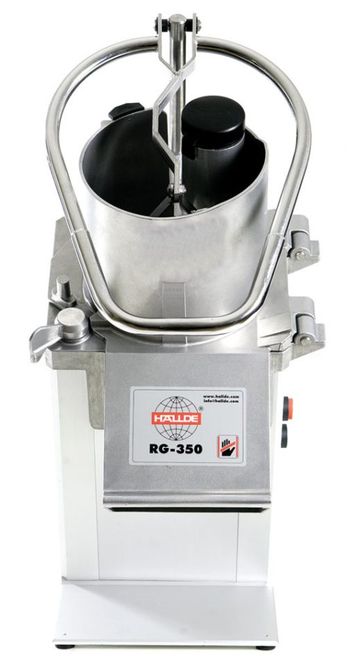Hallde Vegetable Preparation Machine RG-350 - RG-350