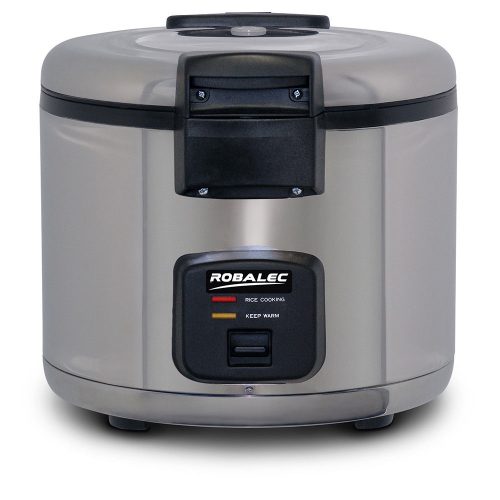 Robalec Rice Cooker & Warmer - SW6000