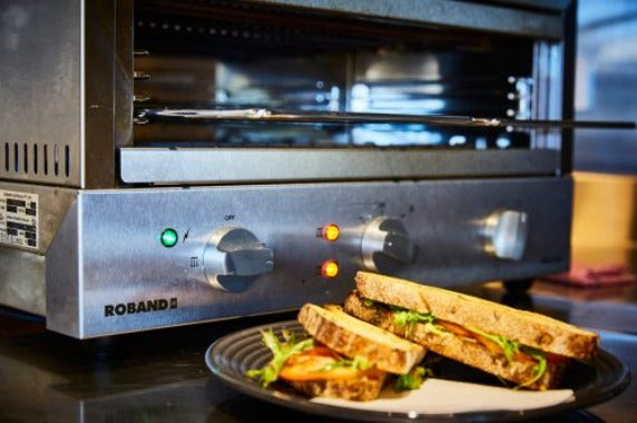 Roband Grill Max Toaster 6 slice - GMX610