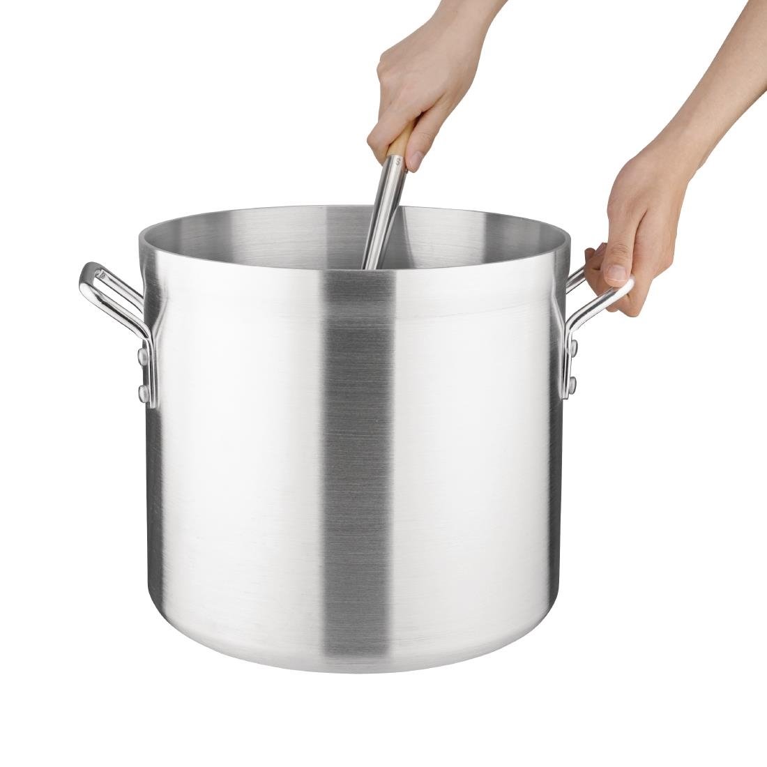 Vogue Stock Pot 18.9Ltr - S352