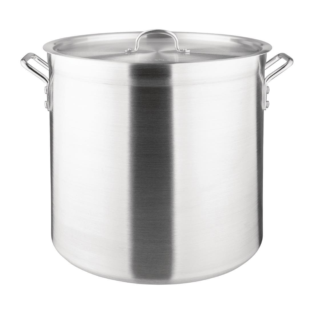 Vogue Stock Pot 37.8Ltr - S353