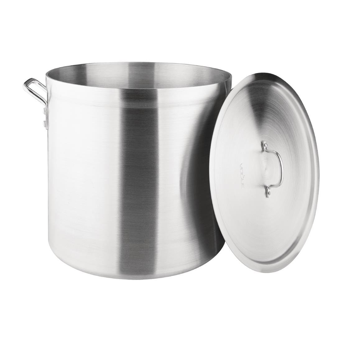Vogue Stock Pot 37.8Ltr - S353