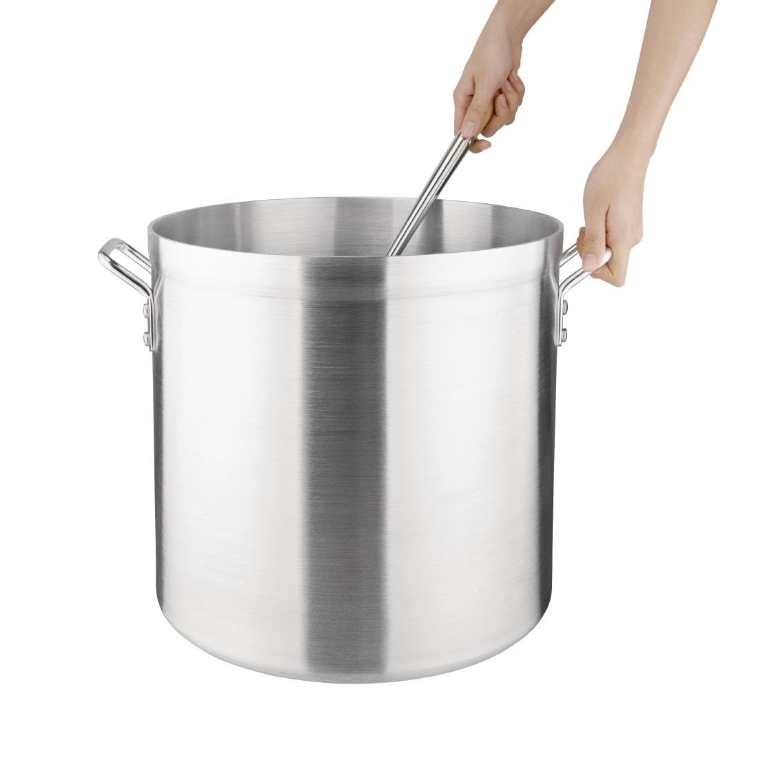 Vogue Stock Pot 37.8Ltr - S353