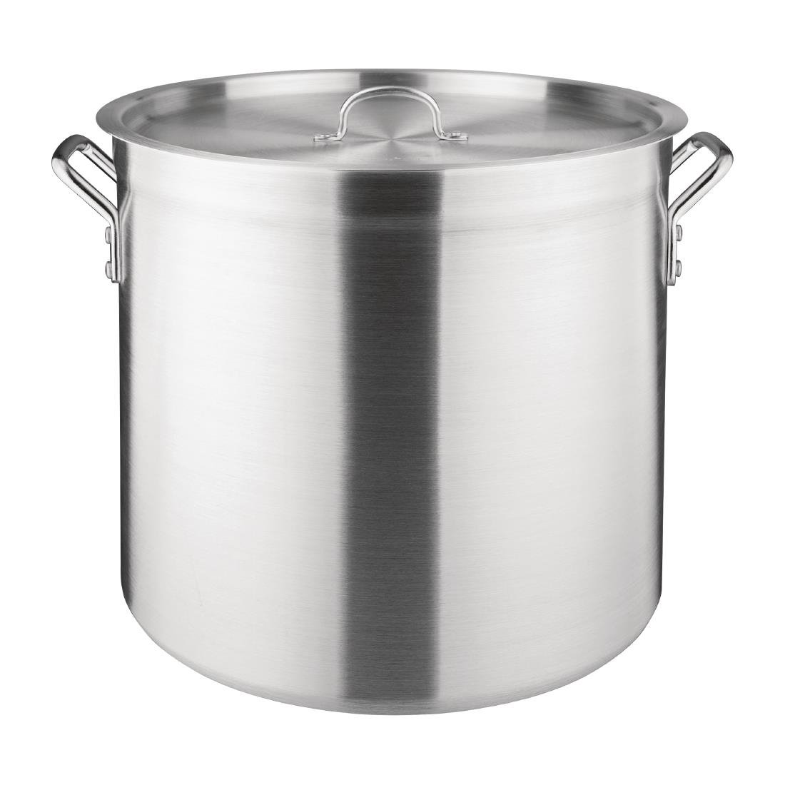 Vogue Stock Pot 47.2Ltr - S354