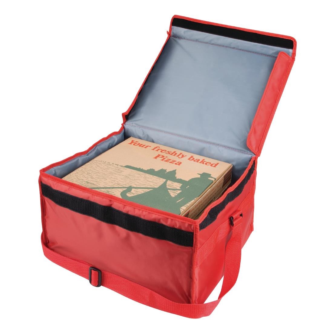 Vogue Insulated Food Delivery Bag - S483