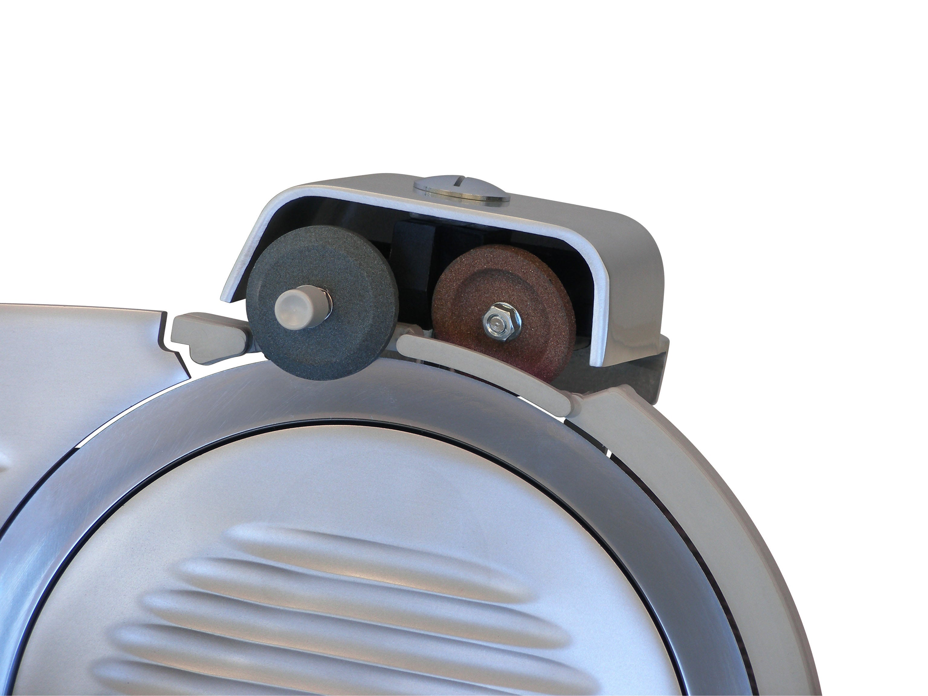 Roband Noaw Manual Gravity Feed Slicers - Heavy Duty, 250mm blade - NS250HD