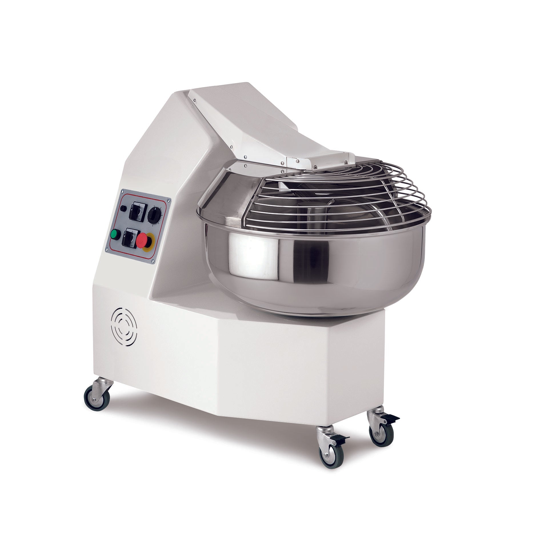 Mecnosud Forked Mixer 25kg - SMF0025