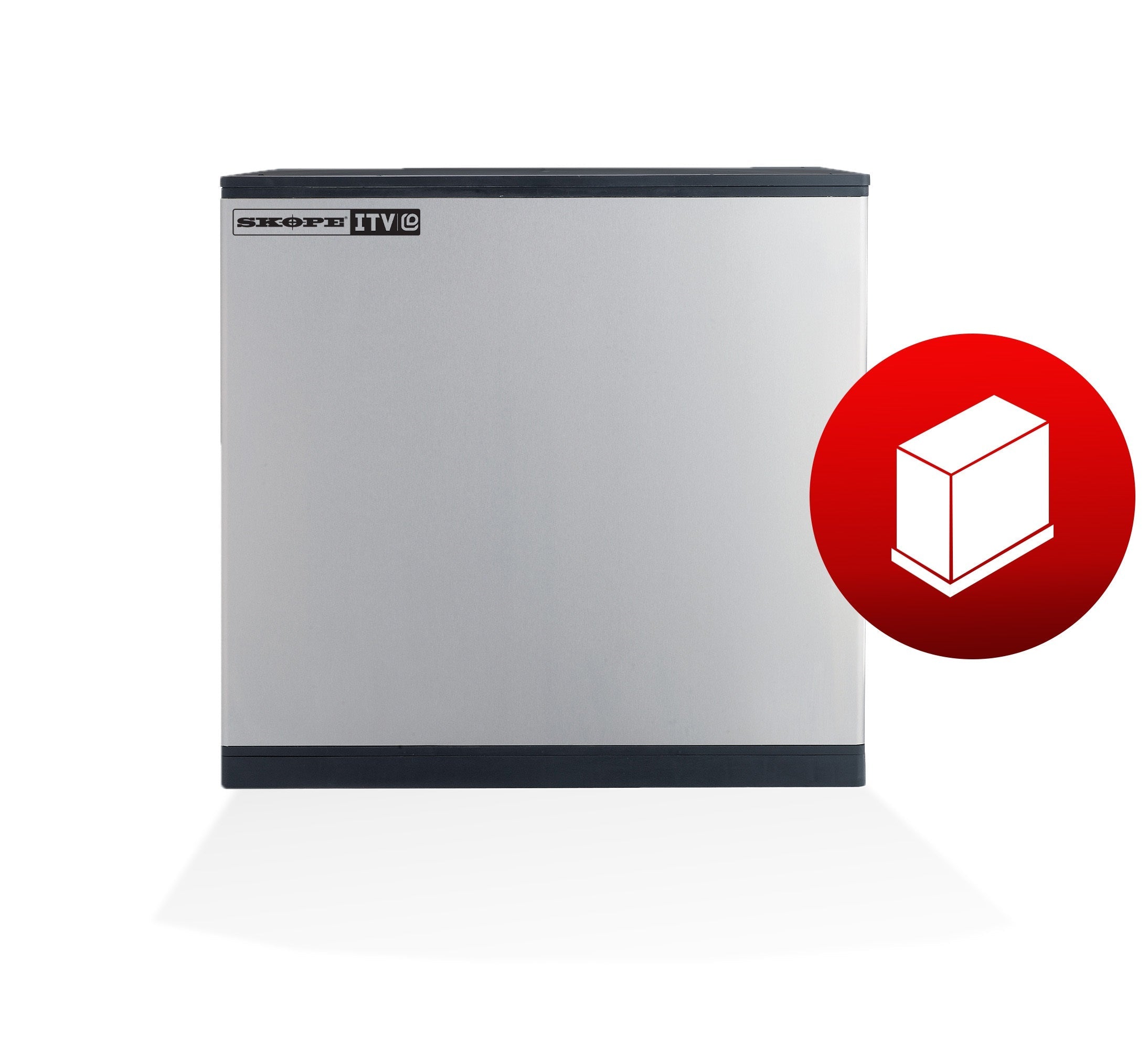 Skope SPIKA MS410 A Half Dice Modular Ice Cube Maker - SPIKA MS410 A HD