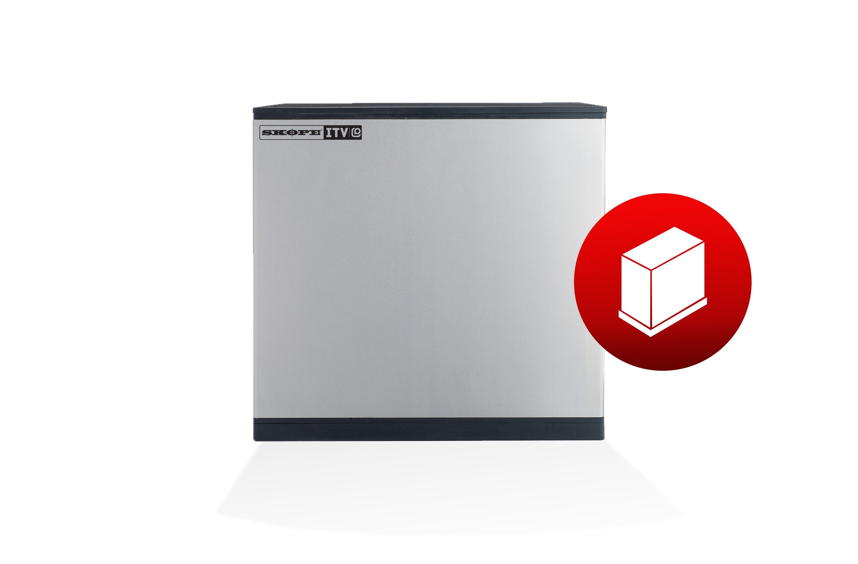 Skope SPIKA MS410 A Half Dice Modular Ice Cube Maker - SPIKA MS410 A HD