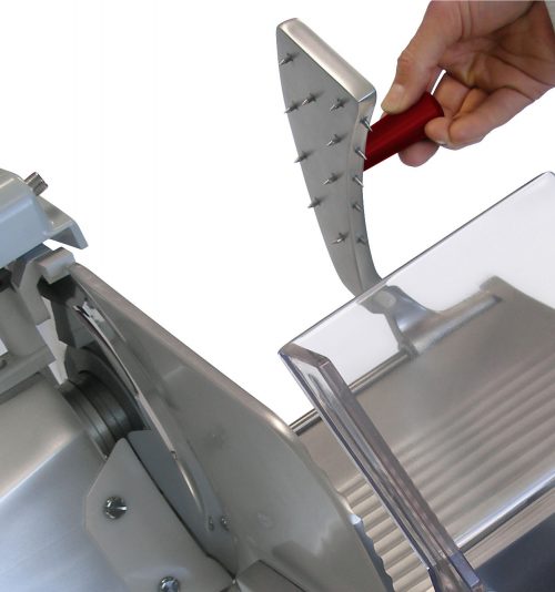 Roband Noaw Manual Gravity Feed Slicers - Medium Duty, 300mm blade - NS300