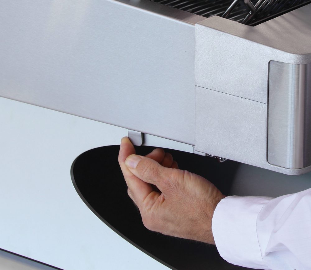 Roband Sycloid Toaster natural 500 slices/HR - ST500A