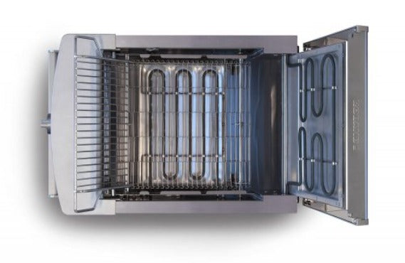 Roband Sycloid Toaster black, 500 slices/HR - ST500AB