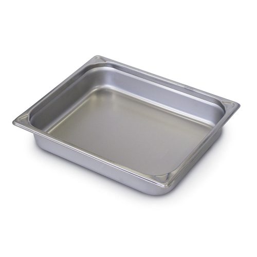 Robinox Steam Table Pan - 1/2 size, 65mm deep - Z12065