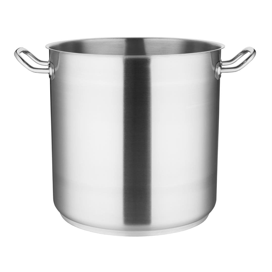 Vogue Deep Stock pot 20.5Ltr - T193