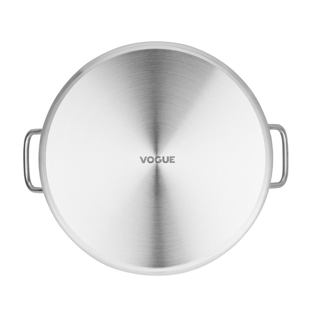 Vogue Deep Stock pot 20.5Ltr - T193