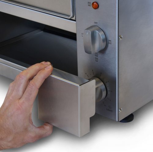 Roband Conveyor Toaster, 500 slices/HR - TCR15