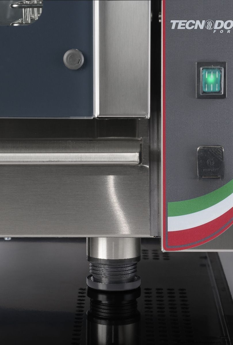 TECNODOM by FHE 10 Tray Combi Oven TDC-10VH