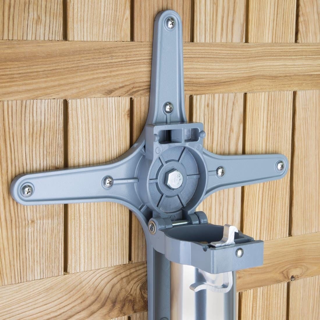 Bolero Flip-Top Table Ash 600mm - U424