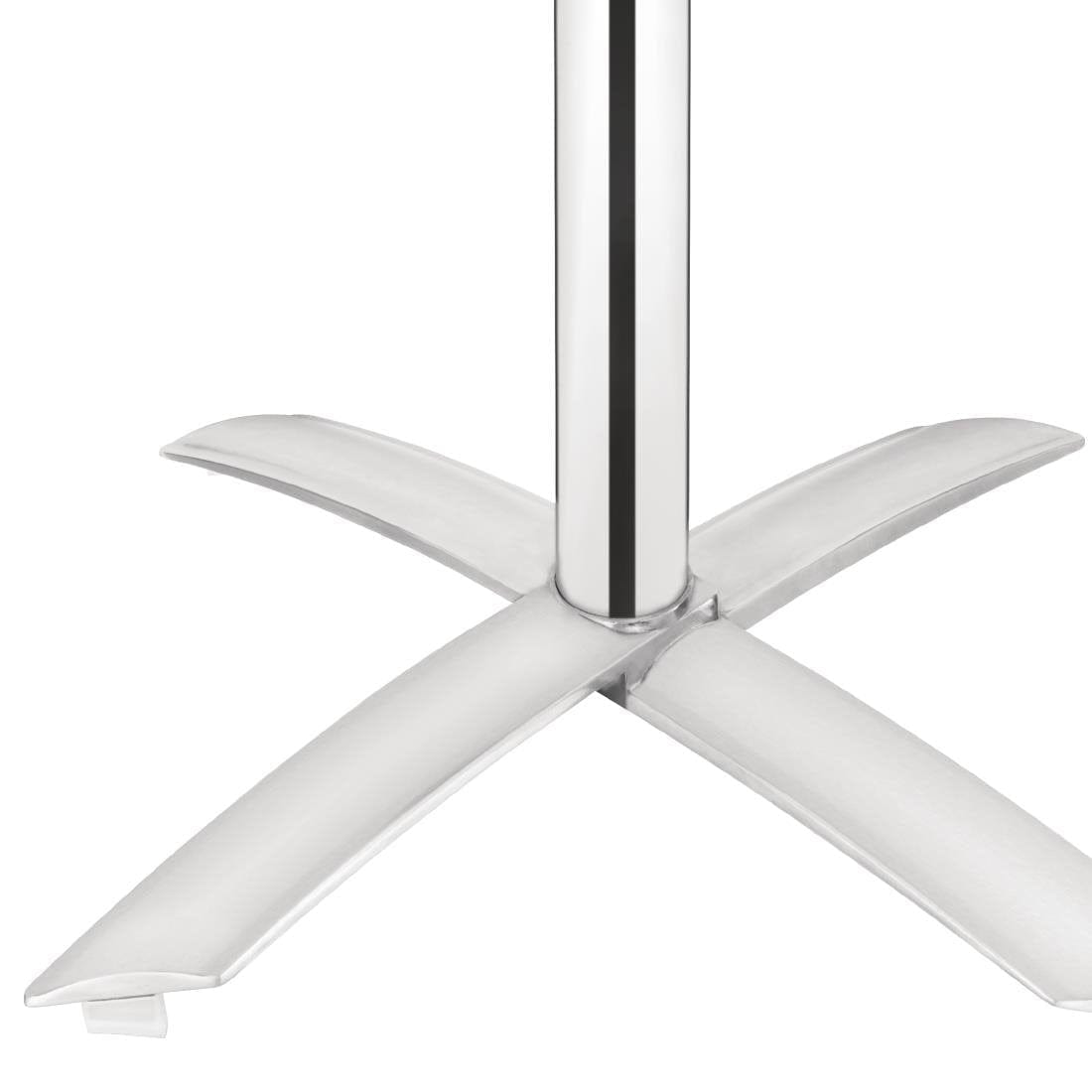 Bolero Flip-Top Table Ash 600mm - U424