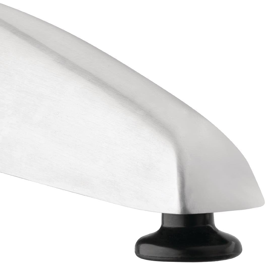 Bolero Double Pedestal Table Rectangular 600mm - U432