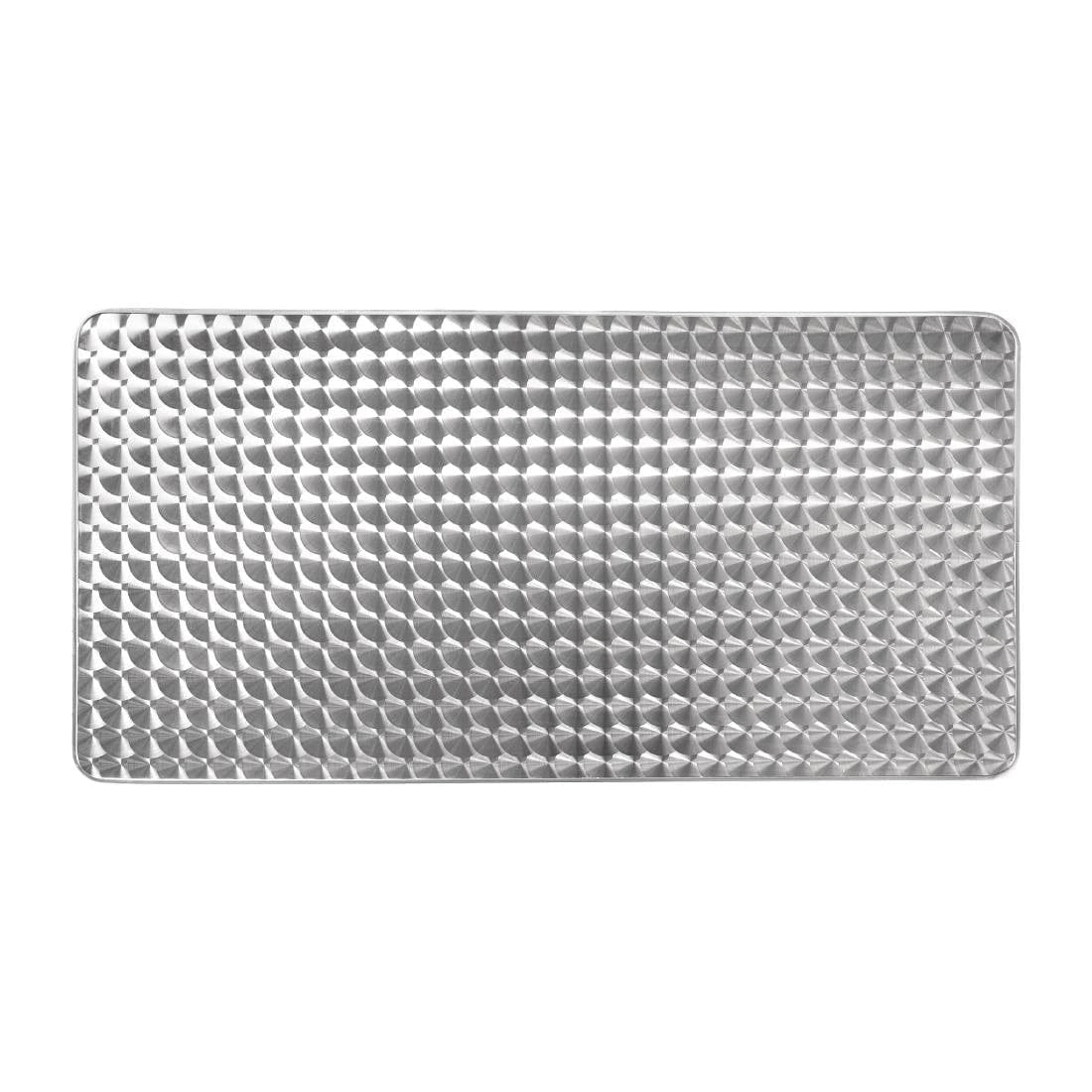 Bolero Double Pedestal Table Rectangular 600mm - U432